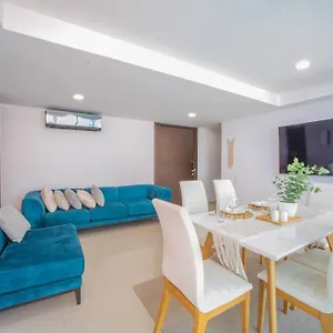 Apartamento Nuevo Apto Vista Al Mar & Excelente Ubicacion, Cartagena