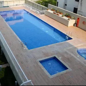  Apartamento Nuevo, Hermoso Y A 2 Minutos De La Playa Colombia
